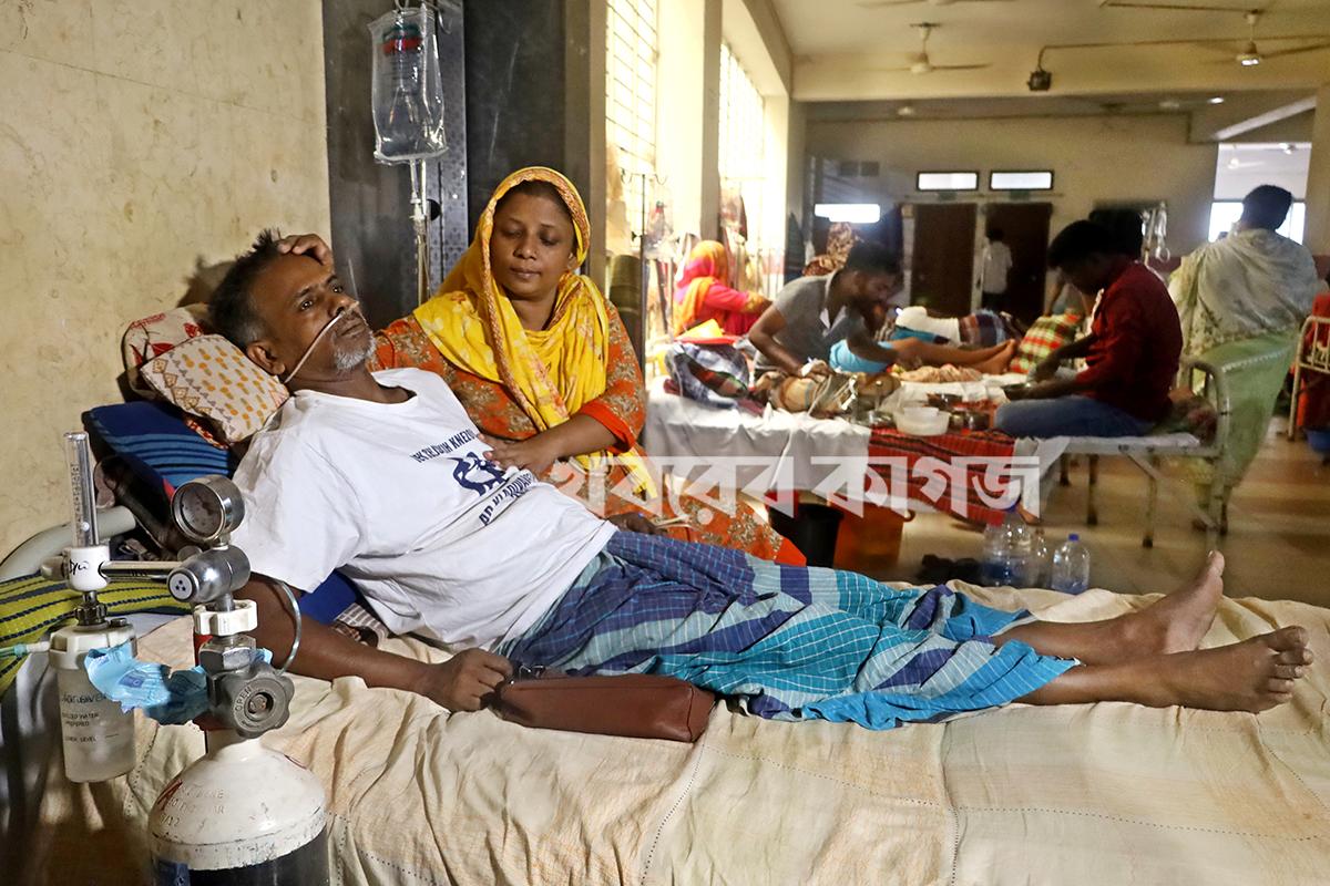 মুগদা মেডিকেল কলেজ হাসপাতাল
